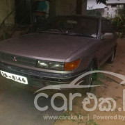 MITSUBISHI LANCER 1992