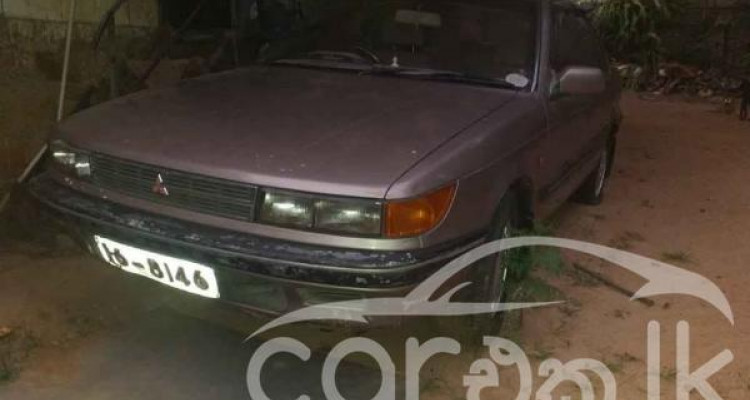 MITSUBISHI LANCER 1992
