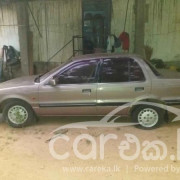 MITSUBISHI LANCER 1992