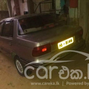 MITSUBISHI LANCER 1992