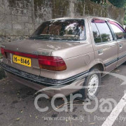 MITSUBISHI LANCER 1992