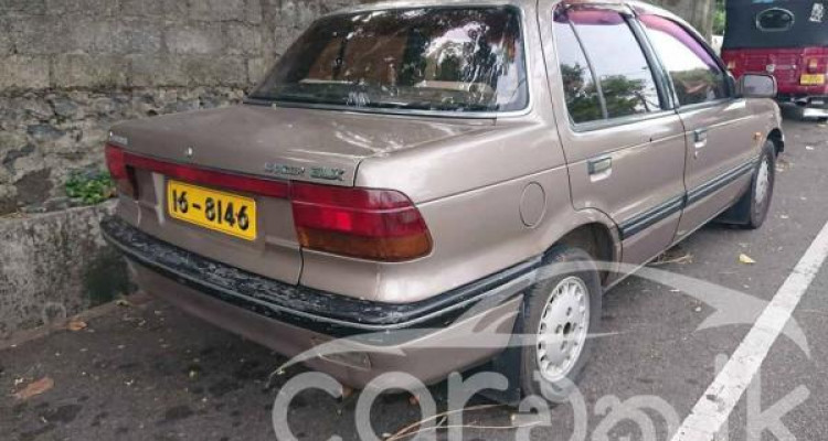 MITSUBISHI LANCER 1992