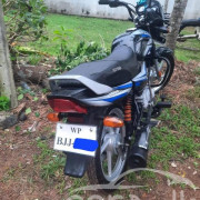 BAJAJ CT100 2014
