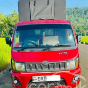 MAHINDRA SUPRO 2016