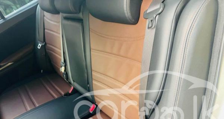 TOYOTA ALLION 260 2007