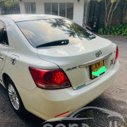 TOYOTA ALLION 260 2007