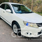 TOYOTA ALLION 260 2007