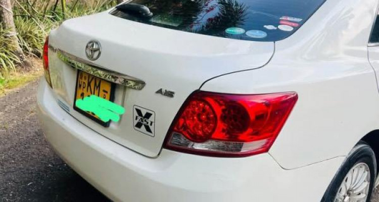 TOYOTA ALLION 260 2007
