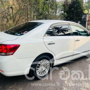 TOYOTA ALLION 260 2007