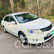 TOYOTA ALLION 260 2007