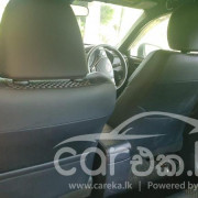 TOYOTA COROLLA AXIO 2017