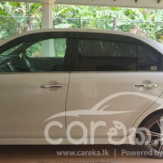 TOYOTA COROLLA AXIO 2017