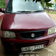 SUZUKI ALTO LXI 2009