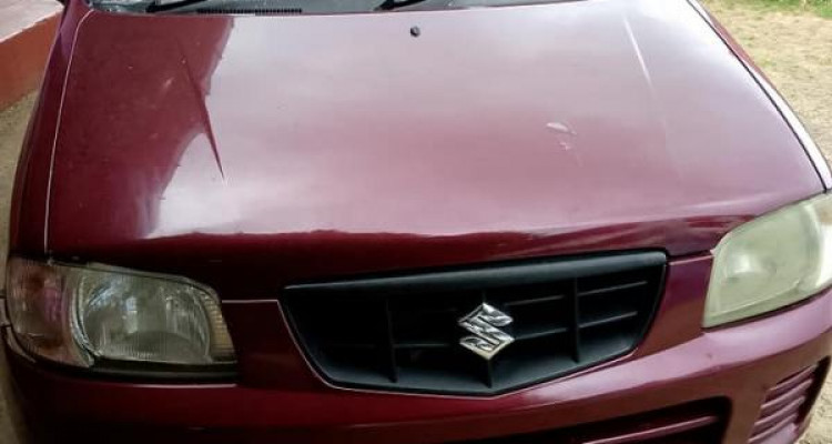 SUZUKI ALTO LXI 2009
