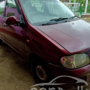 SUZUKI ALTO LXI 2009