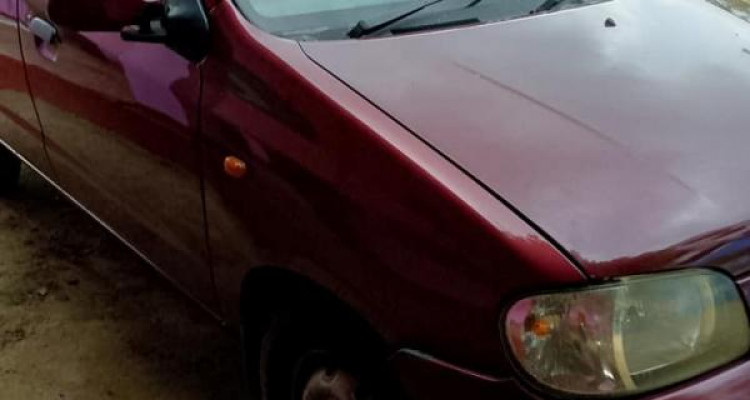 SUZUKI ALTO LXI 2009