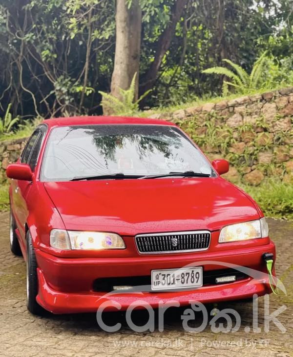 TOYOTA SPRINTER 1996