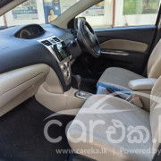 TOYOTA BELTA 2007