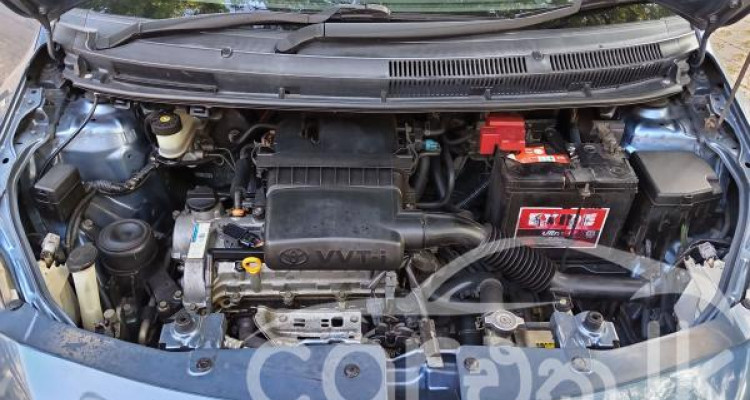 TOYOTA BELTA 2007