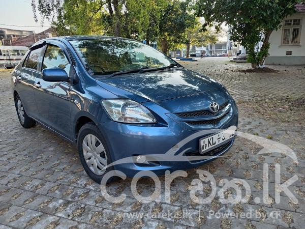TOYOTA BELTA 2007