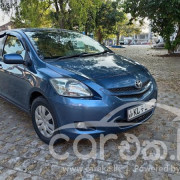 TOYOTA BELTA 2007
