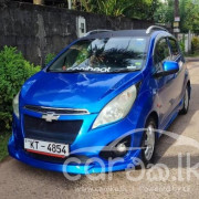 CHEVROLET SPORT 2011