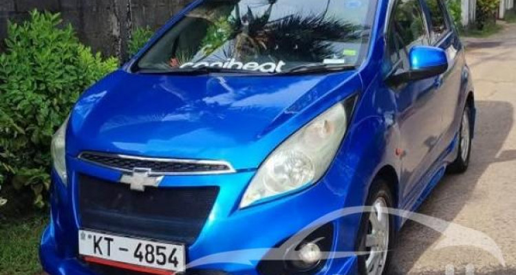CHEVROLET SPORT 2011