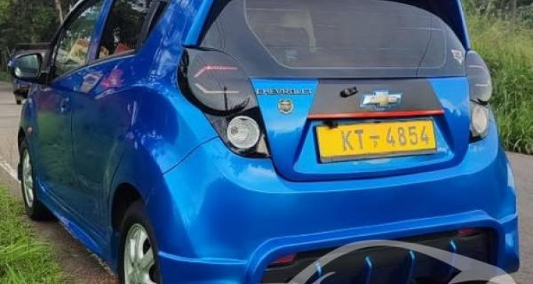 CHEVROLET SPORT 2011