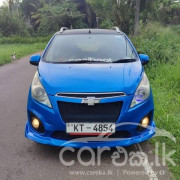 CHEVROLET SPORT 2011