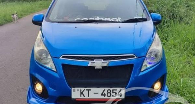 CHEVROLET SPORT 2011