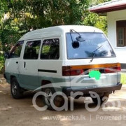 TOYOTA LITEACE 1990