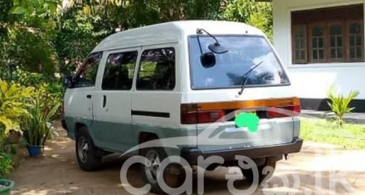 TOYOTA LITEACE 1990