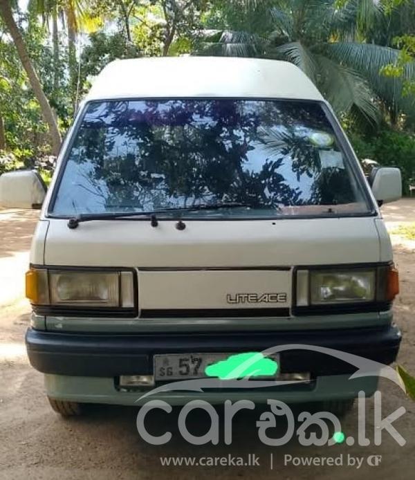TOYOTA LITEACE 1990