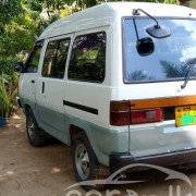 TOYOTA LITEACE 1990