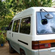 TOYOTA LITEACE 1990