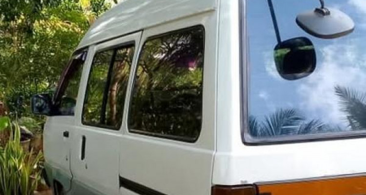 TOYOTA LITEACE 1990
