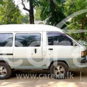 TOYOTA LITEACE 1990