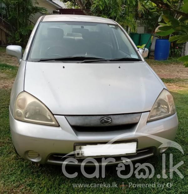 SUZUKI LIANA 2005