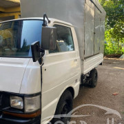 MITSUBISHI L300 1991