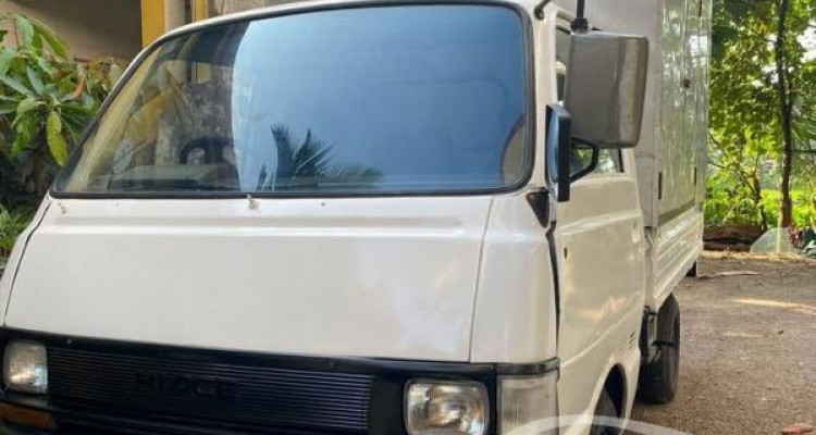 MITSUBISHI L300 1991