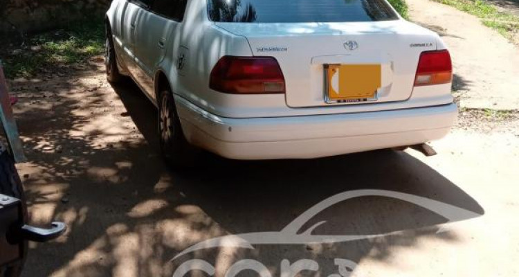 TOYOTA COROLLA 1997