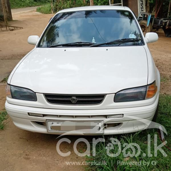 TOYOTA COROLLA 1997