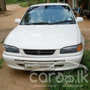 TOYOTA COROLLA 1997