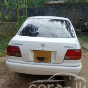 TOYOTA COROLLA 1997