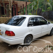 TOYOTA COROLLA 1997