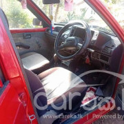 SUZUKI A STAR 2004