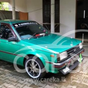 NISSAN SUNNY B11 1984