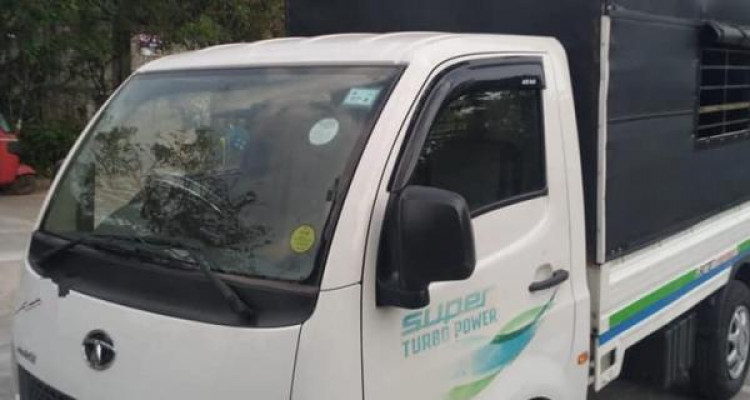 TATA SUPER ACE 2019