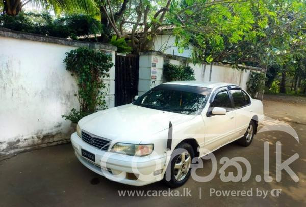NISSAN CEFIRO 1995