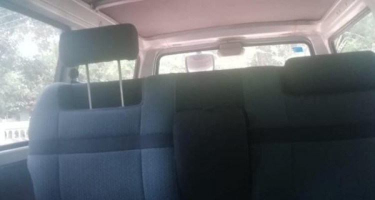 NISSAN VANETTE 1999